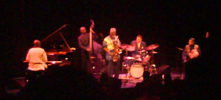 pharoah sanders
